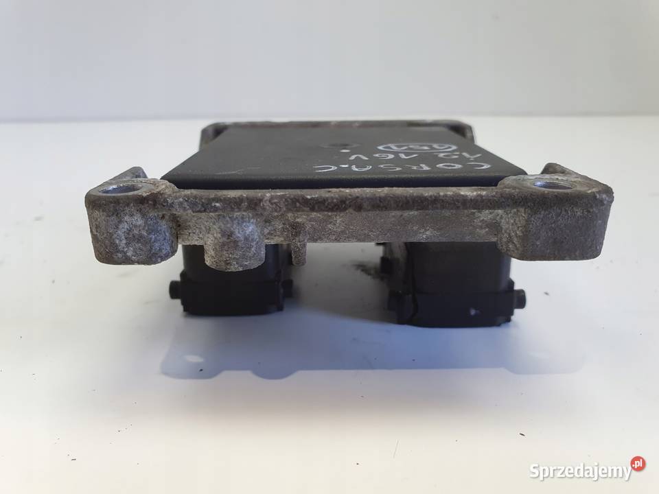 Opel Corsa C 12 16V STEROWNIK SILNIKA komputer Rudka