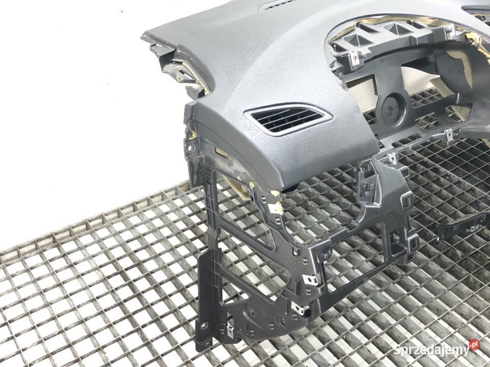 KOKPIT PODUSZKA PASAŻERA HYUNDAI ELANTRA V