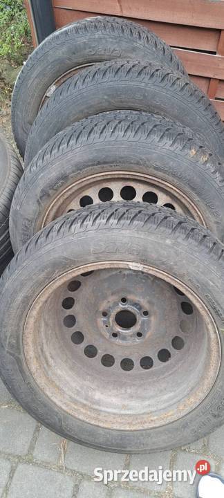 Opony z Felgami Wielosezonowe Sosnowiec