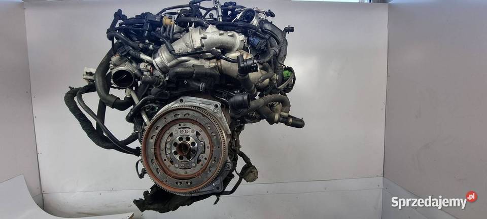 SILNIK KOMPLETNY VOLKSWAGEN PASSAT B8 RLINE CUAA Lipno