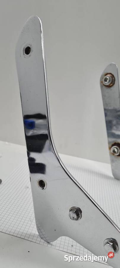 Kawasaki Eliminator 125 oparcie sissybar Warszawa