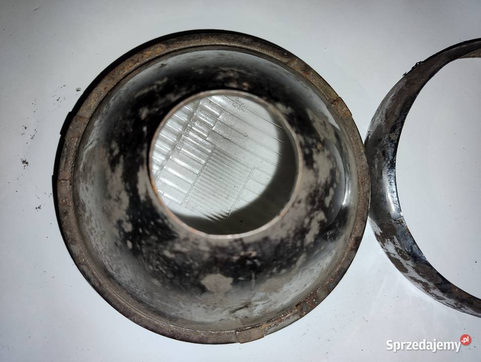 MZ IFA BK 350 lampa przód Łazy