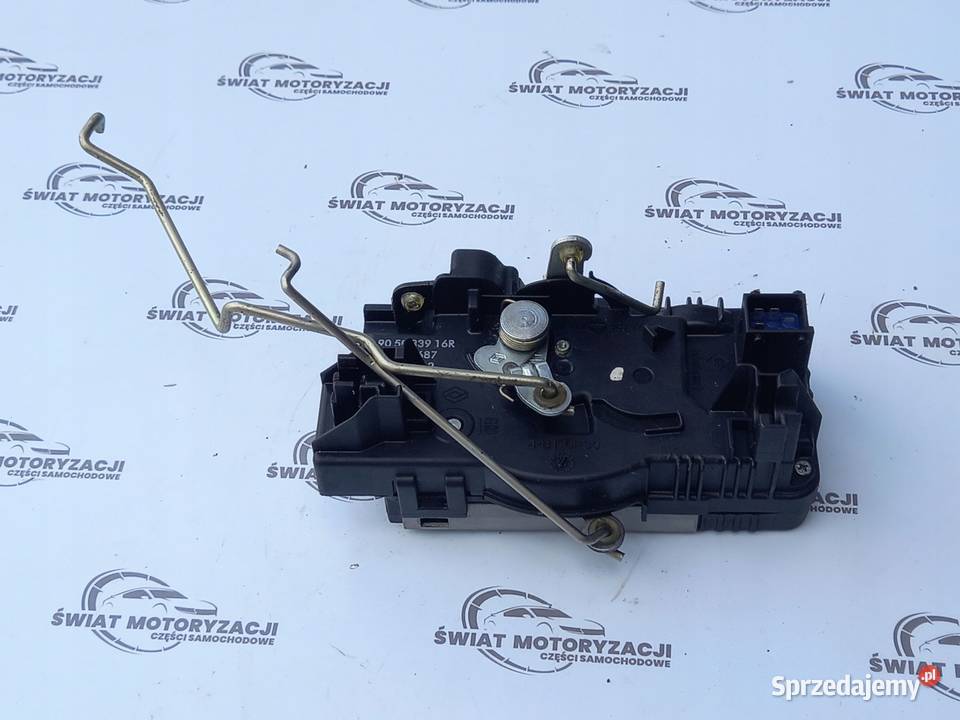 RENAULT TRAFIC III 15r zamek drzwi lewy tył Zamki, wkładki i kluczyki świętokrzyskie Kielce