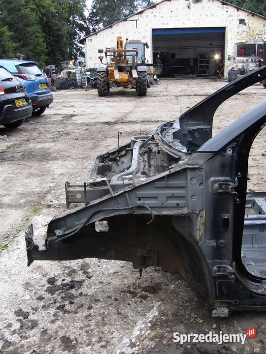 ĆWIARTKA PODŁUŻNICA LEWY PRZÓD PAE HYUNDAI osobowe