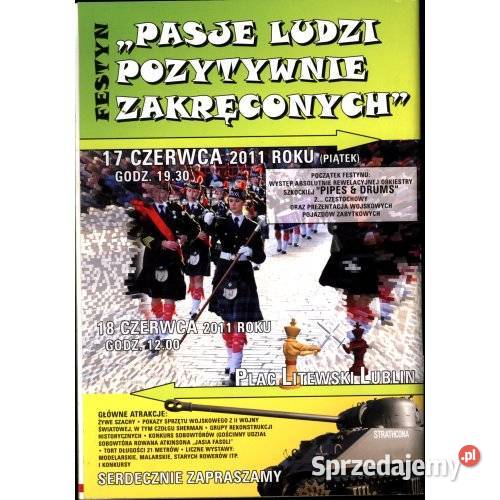 Militaria XX Wieku 342 2011 Czołg T6