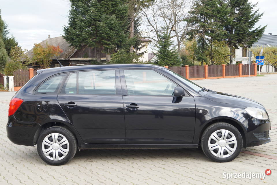 SKODA FABIA 12 90 Salon Polska Zadbana Rzeszów
