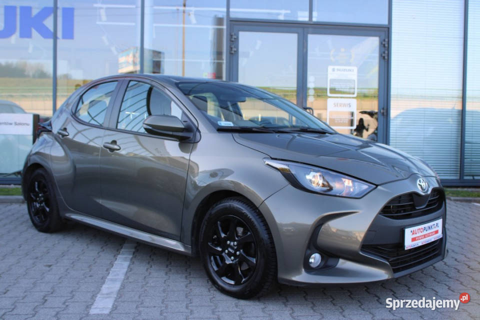 Toyota Yaris 2022r Salon Polska Niski przebieg I Bielsko-Biała