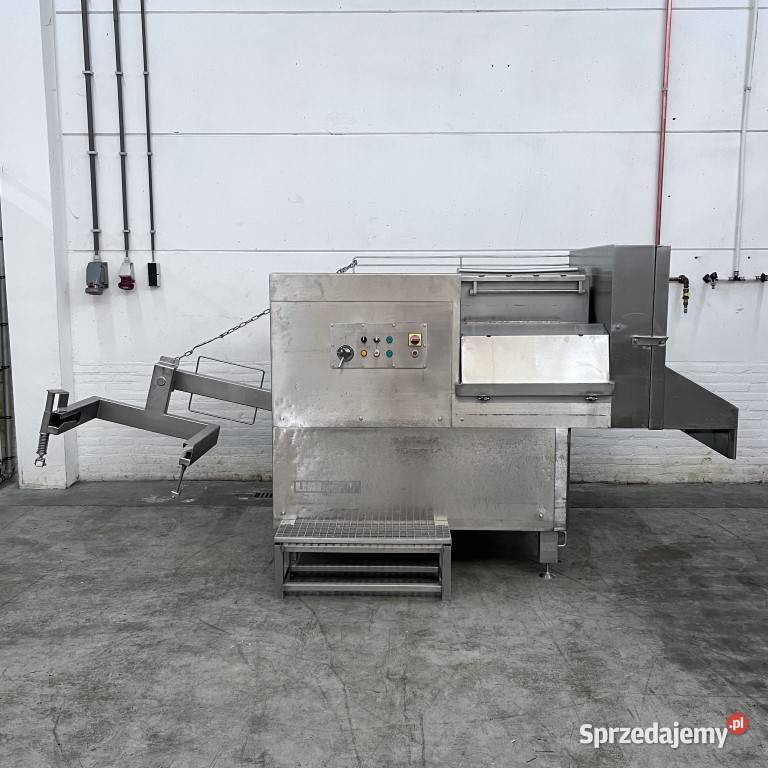 Kostkownica Treif Unimat