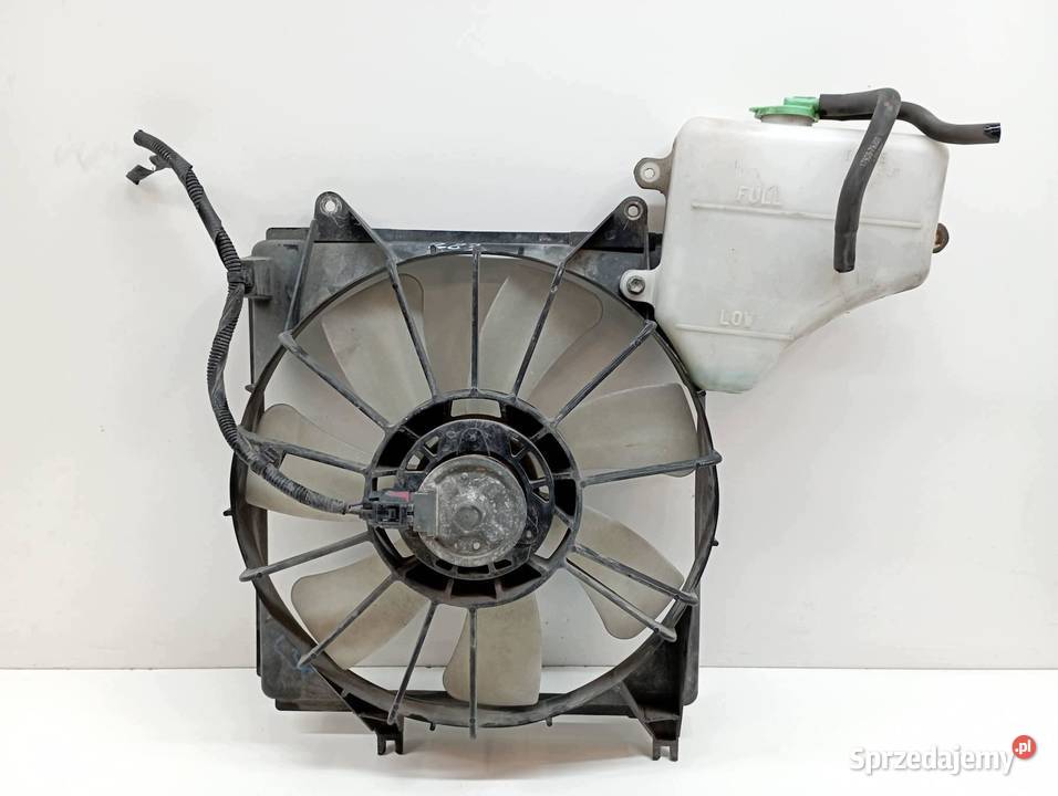 WENTYLATOR CHŁODNICY 16 B 2635005828 Fiat Sedici