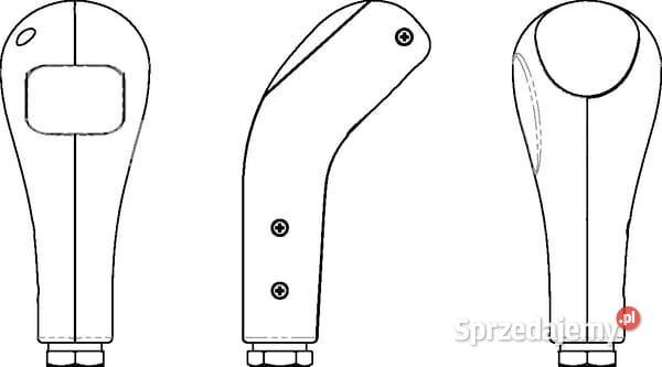 Uchwyt bez przycisku IMCL987740B