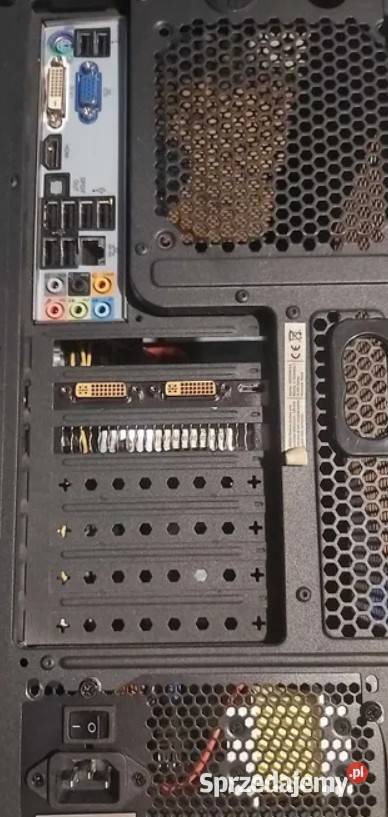 PC Gwarancja I5650GTX 470 ZOTAC 8GB Liczba rdzeni procesora 4 Pozostałe Przygodziczki sprzedam