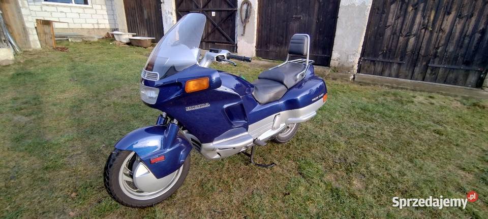 Honda PC 800 600000km Nowy Dwór Mazowiecki