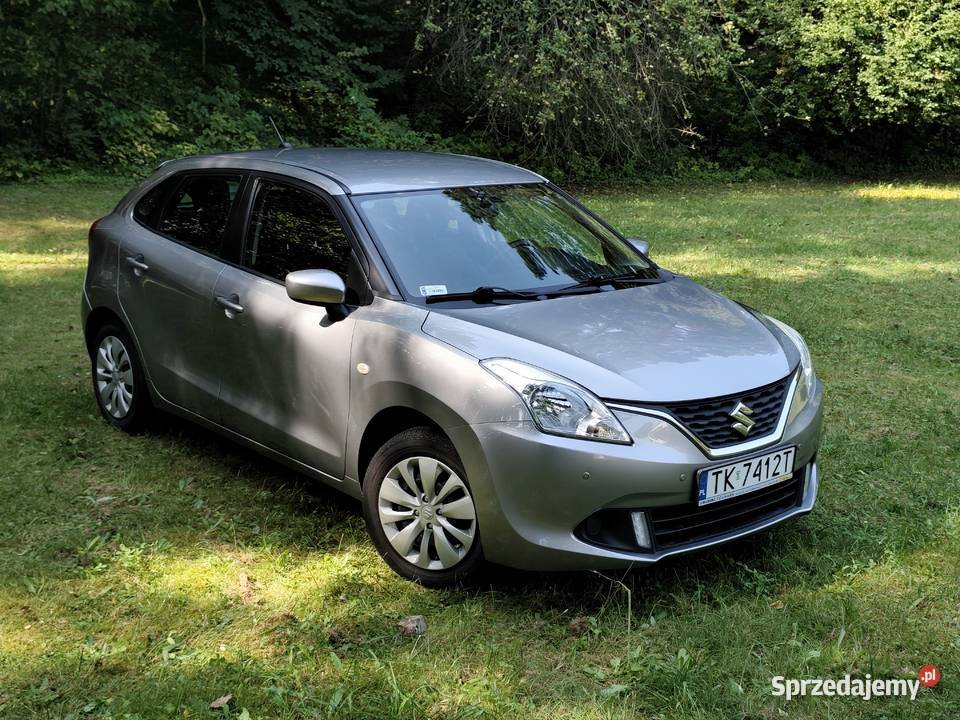 Suzuki Baleno Hatchback świętokrzyskie Kielce