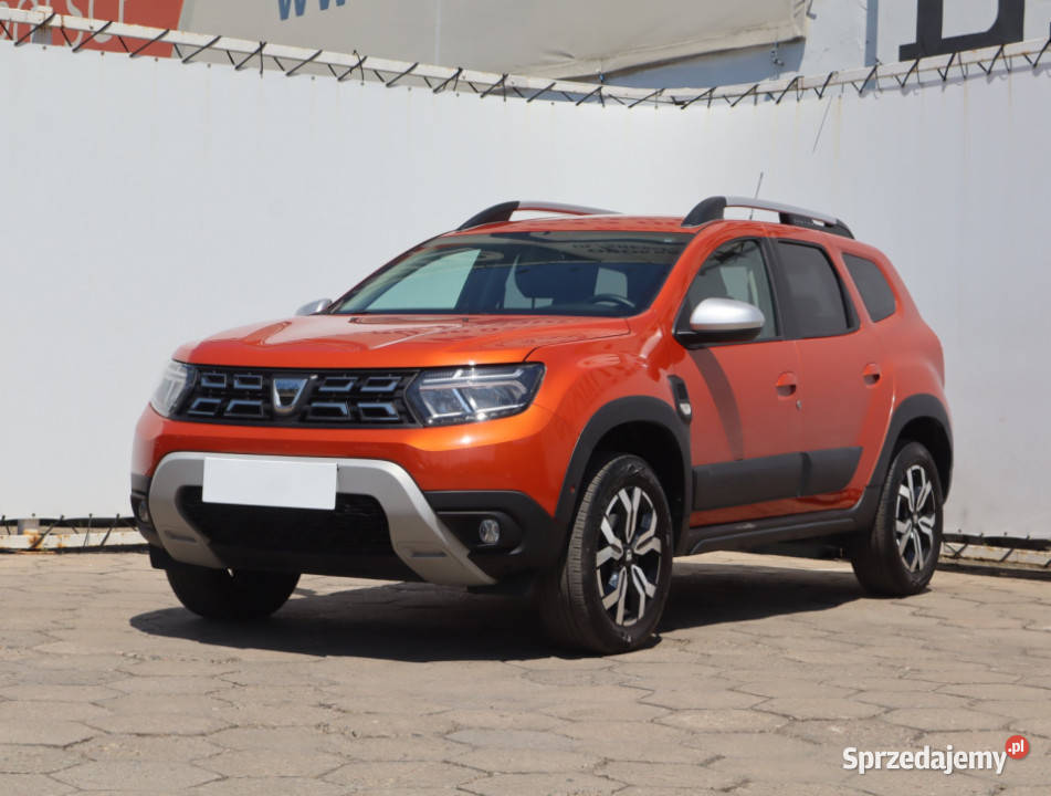 Dacia Duster 10 TCe 68848km łódzkie Łódź