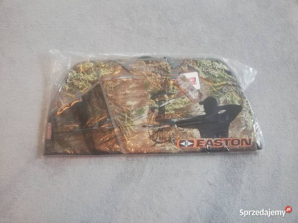 Torba pokrowiec na łuk bloczkowy Easton z pianką sprzedam