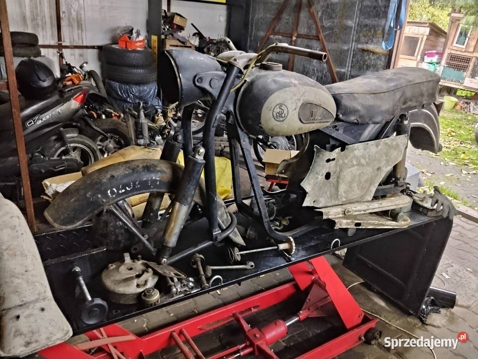 Części SHL m11 Części i akcesoria motocyklowe Wrocław