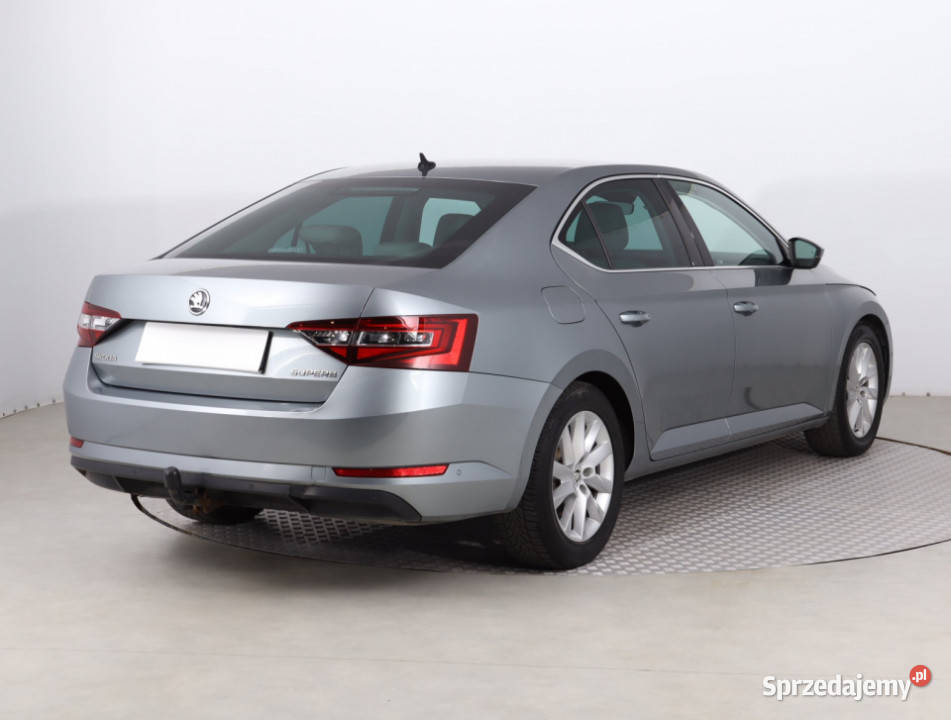 Skoda Superb 16 TDI poduszka powietrzna mazowieckie Piaseczno