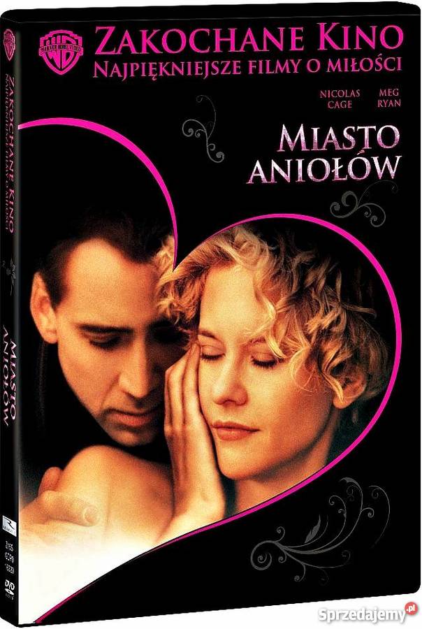 MIASTO ANIOŁÓW MEG RYAN NICOLAS CAGE pełne Kalisz