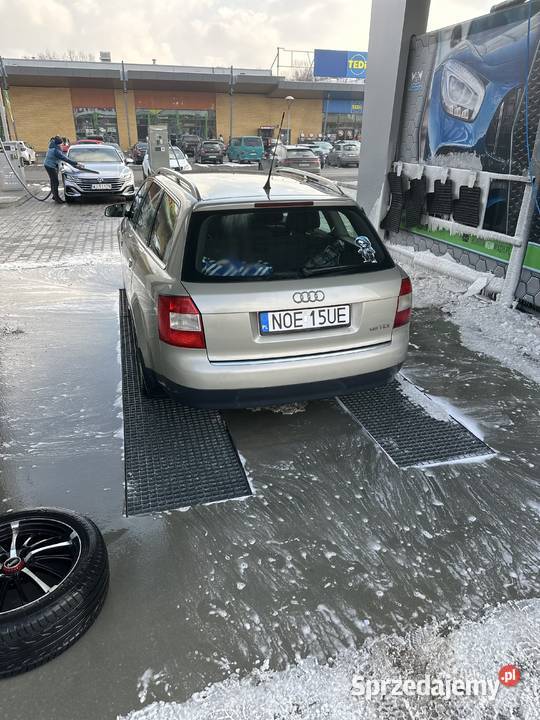 Audi A4 b6 Avant Rok produkcji 2002 Olecko