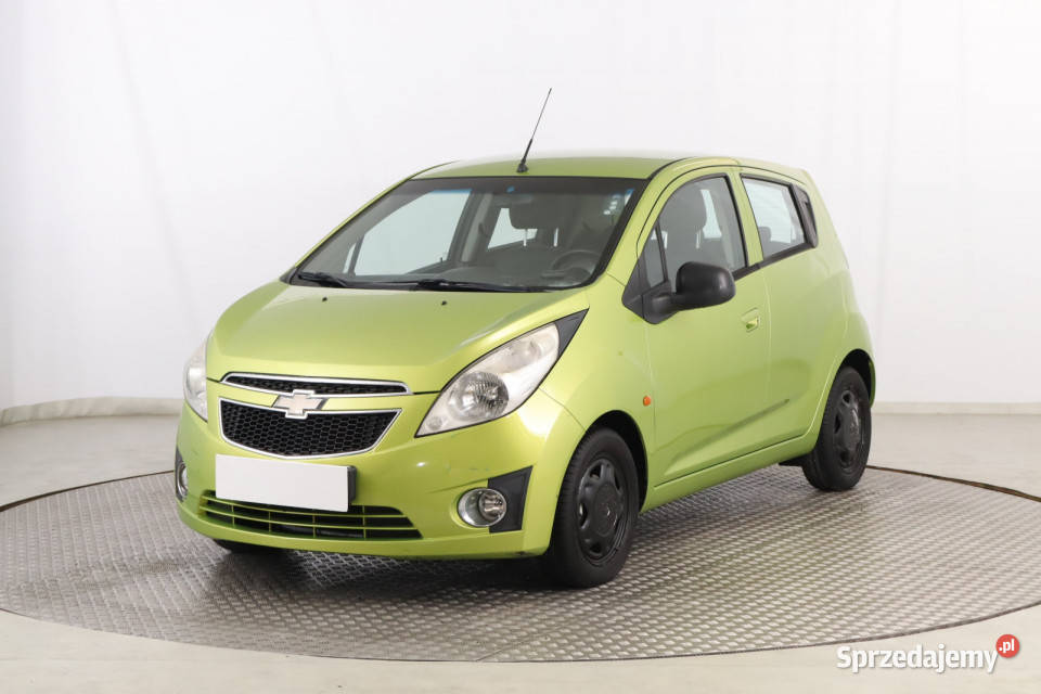 Chevrolet Spark 10 Zabrze