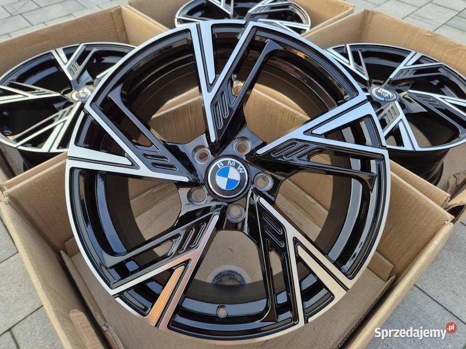Felgi 17" 5x120 BMW E90 F30 F10 F20 F22 F32 F36 | #DM14