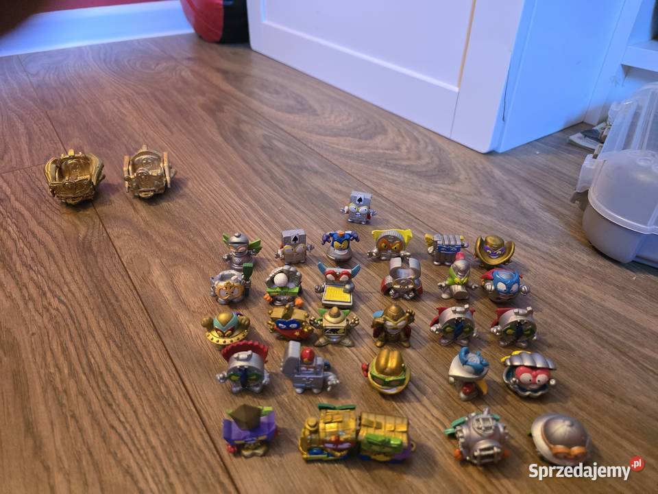 Super Zinks Mega kolekcjia Figurki Poznań sprzedam