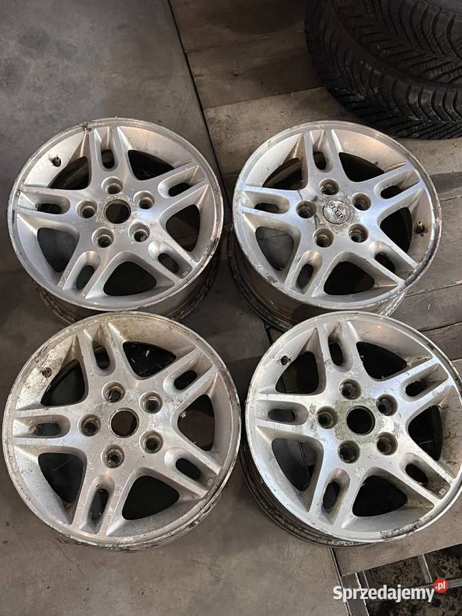 Alufelgi 5x127 16 alusy Jeep Grand Cherokee WJ Konin
