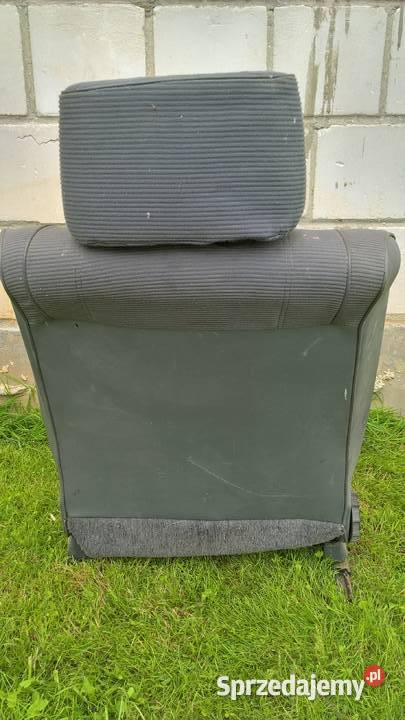 Fotel kierowcy pasażera Mercedes W123 W124 W126 osobowe Leoncin sprzedam