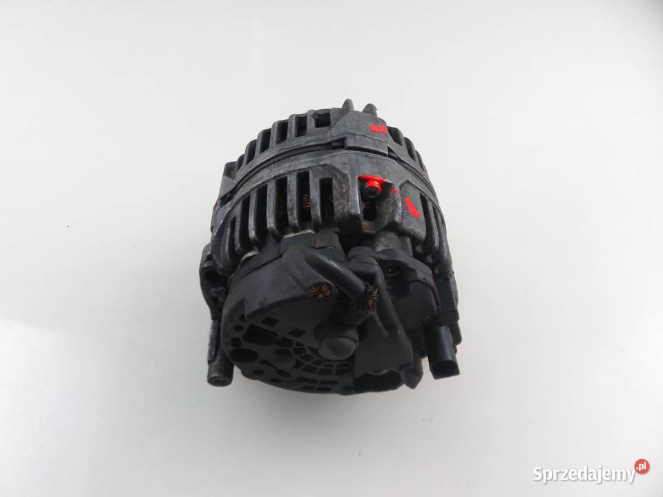 ALTERNATOR VW GOLF IV 14 Układ elektryczny silnika