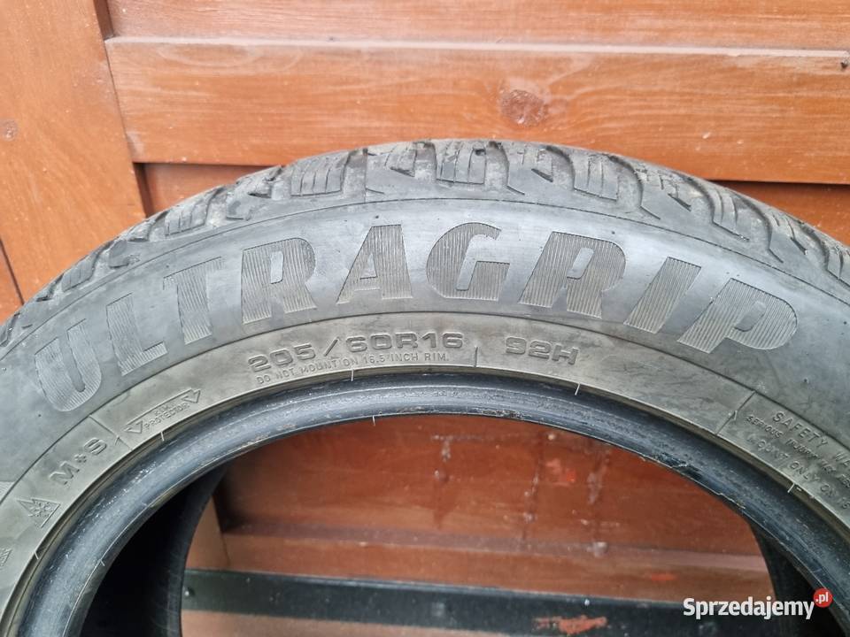 Goodyear ultragrip 2 2056016 2 sztuki Wałbrzych