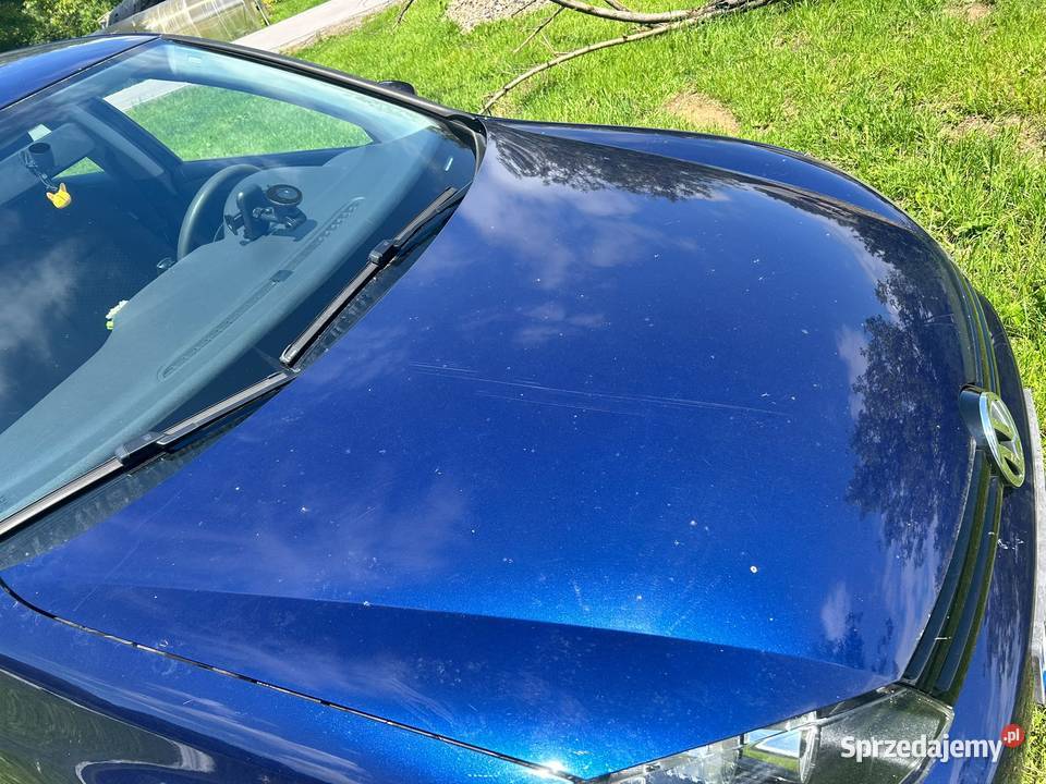 Sprzedam Golfa VI benzyna 16 MPI Kierlikówka