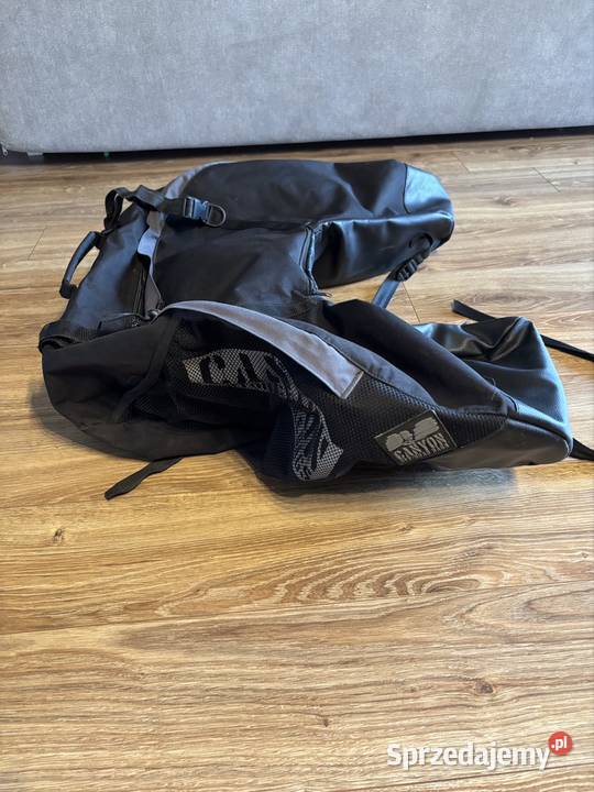 Rogal motocyklowy Canyon Offroad Bags Ubag 65 Czmoń