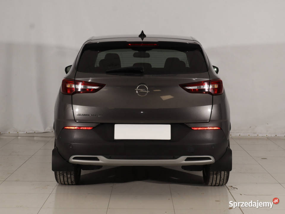 Opel Grandland 12 Turbo przyciemniane szyby Piaseczno