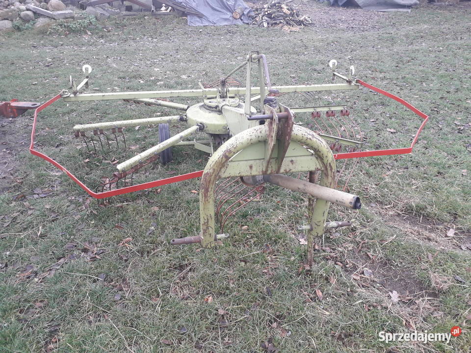 Zgrabiarka Claas Radom