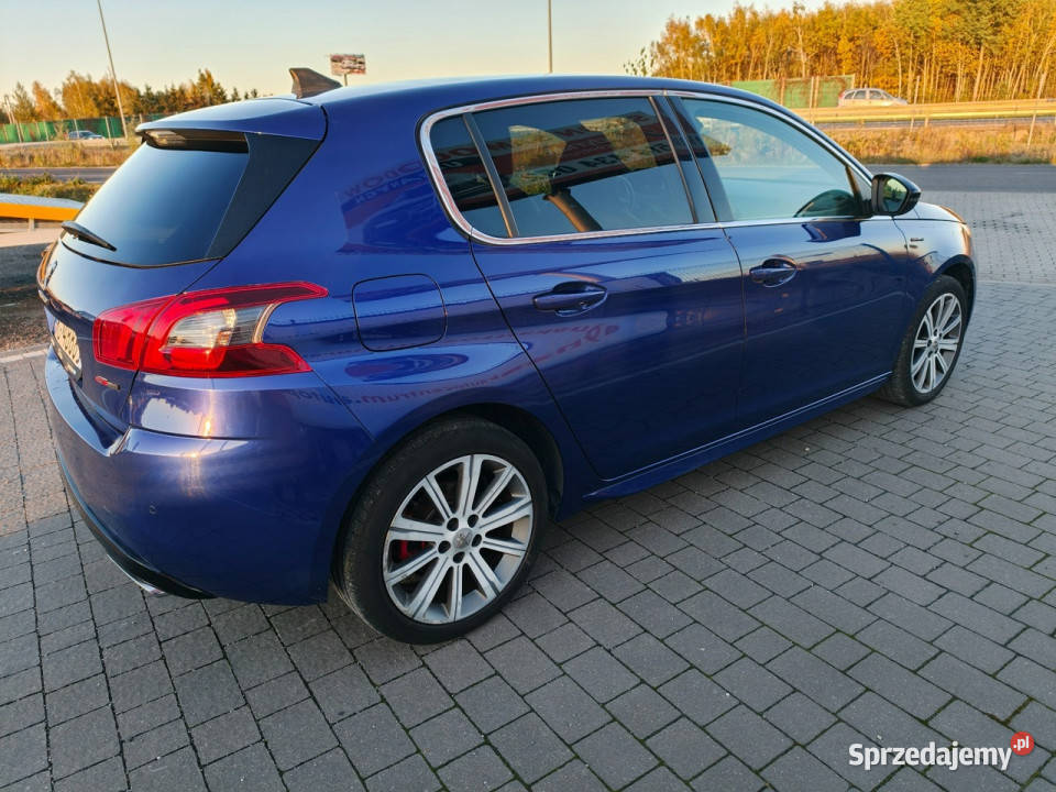 Peugeot 308 T9 20142021 308