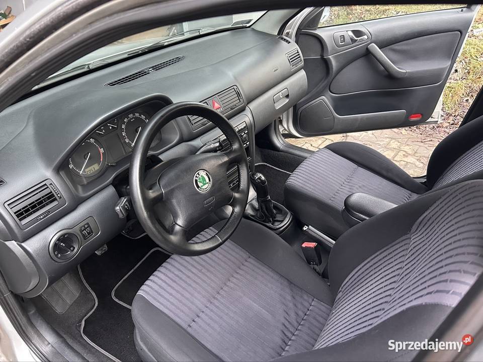 Skoda Octavia 19 tdi 131 2003 radio Kraków