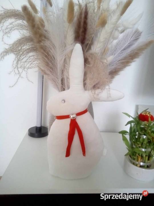 MIĘCIUTKI KRÓLIK ZAJĄC 40 Poduszki dekoracyjne Nowy Sącz