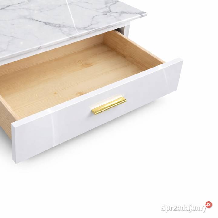 Szafka RTV złota Italiano Glamour Premium z sprzedam