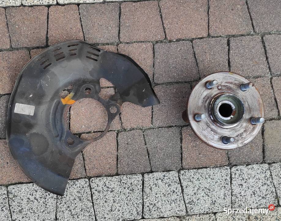 Tarcza zacisk Toyota CHR