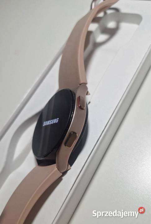Samsung watch 4 40mm SM lubelskie