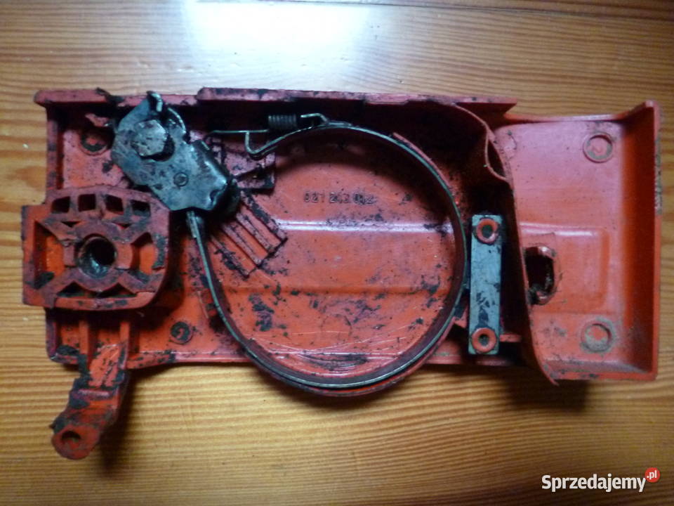 Piła spalinowa Dolmar 100 osłona sprzęgła mazowieckie Łochów sprzedam