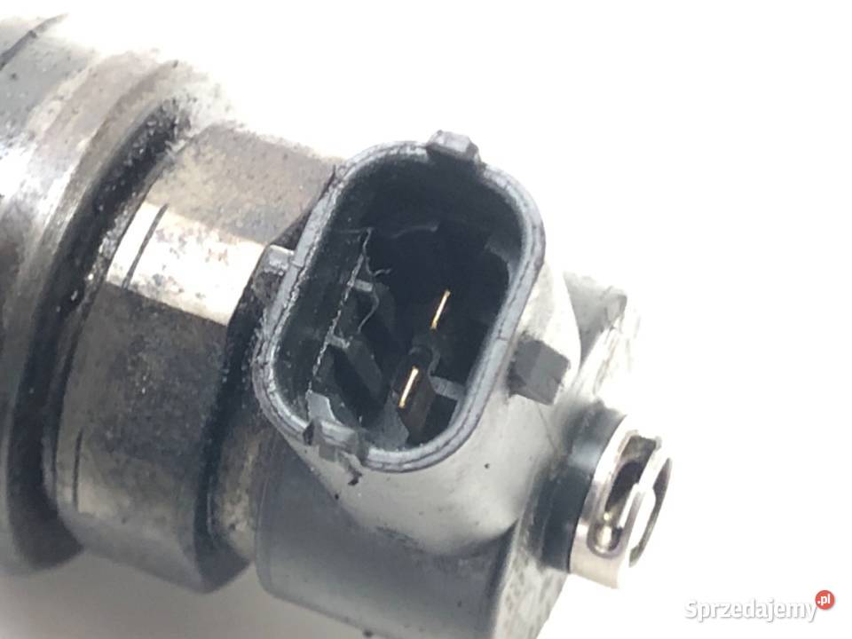 WTRYSKIWACZE KOMPLET OPEL ASTRA H 0445110174 17 osobowe Motoryzacja