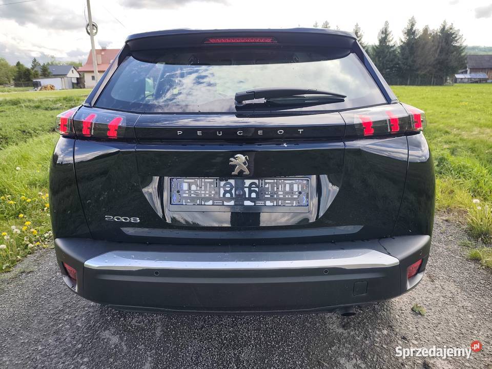 Peugeot 2008 12 L Pure Tech Kostarowce