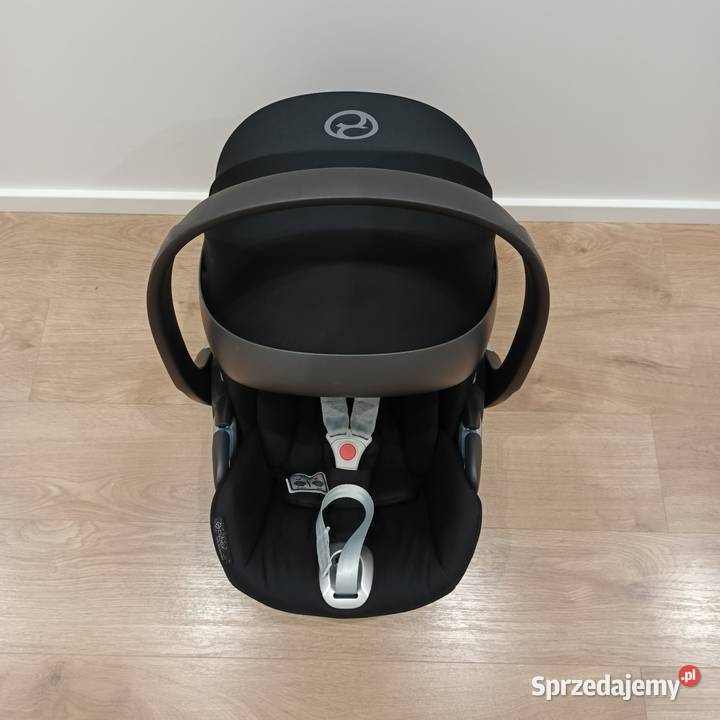 Fotelik Cybex Cloud Z i size mazowieckie Magdalenka