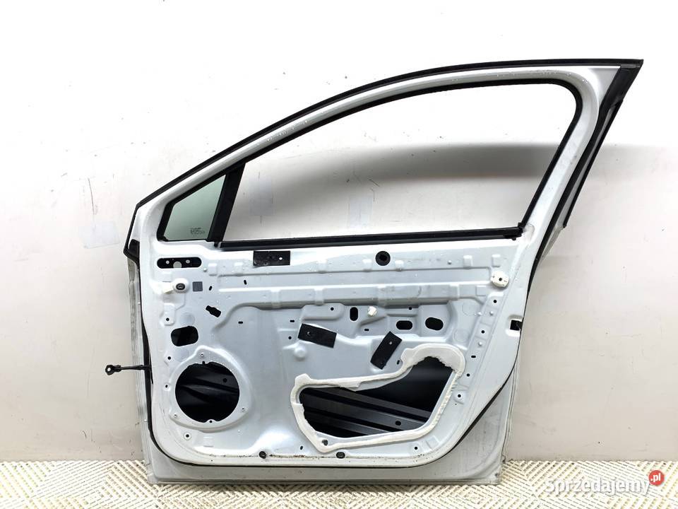 DRZWI PRAWY PRZÓD DV369 RENAULT CLIO V Hatchback