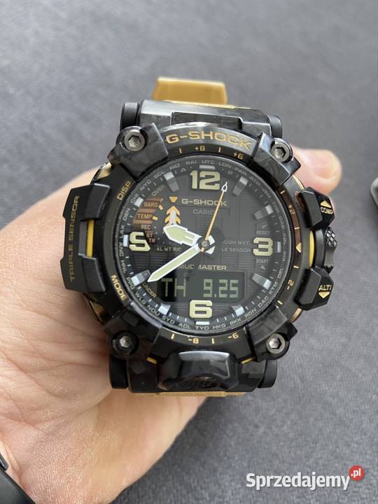 Gshock GWG20001A5ER Tuchów sprzedam