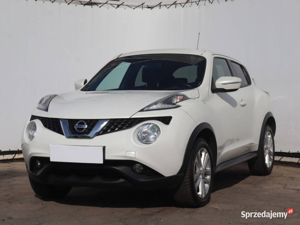 Nissan Juke 12 DIGT łódzkie Łódź