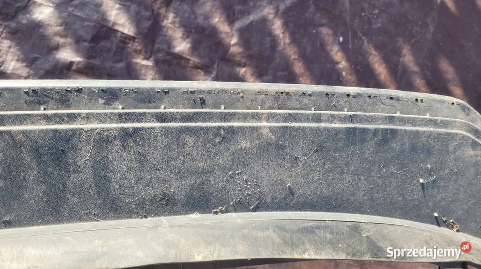 HOKEJ DOKŁADKA ZDERZAKA PRZÓD VW POLO V LIFT 14 Ruda Śląska sprzedam