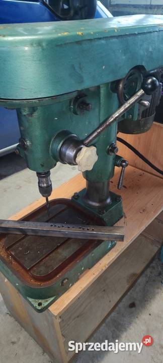 Wiertarka Ws 15 Wiertarki i wkrętarki Stoczek Łukowski