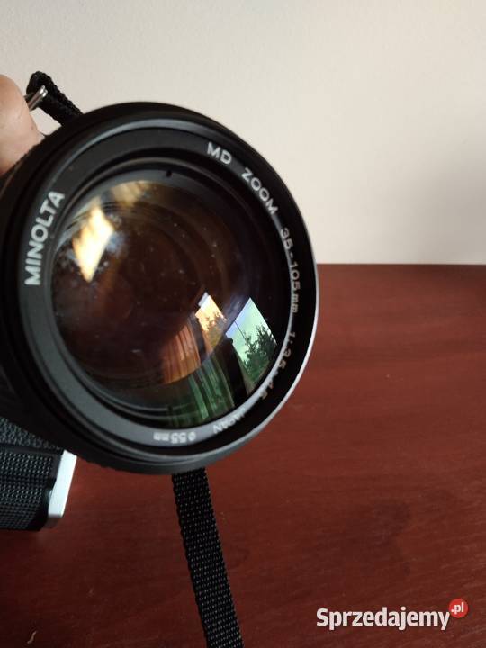 Aparat fotograficzny MINOLTA X300 Super stan dolnośląskie Świdnica Polska sprzedam